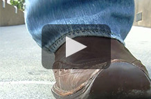 Shoe
              Sanitizer Video